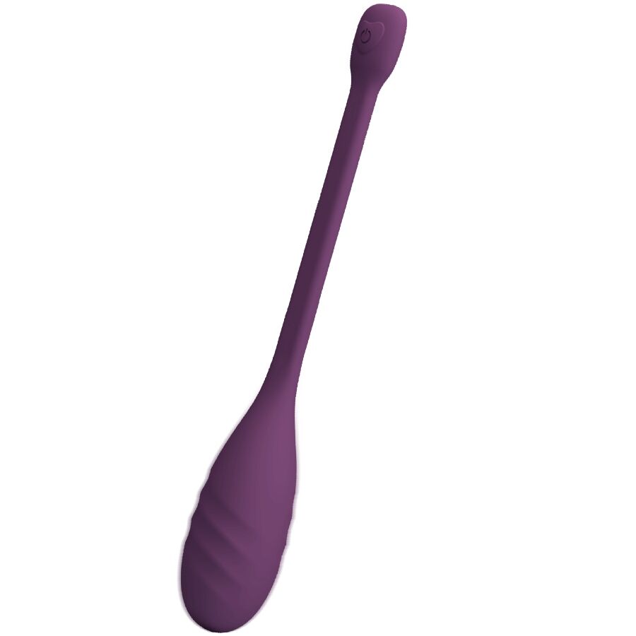 Comprar Pretty Love Leviathan Morado – Vibrador Recargable Con Control App Para Libertad Sensual-Noxtic