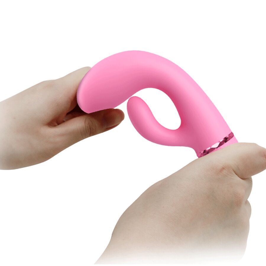 Comprar Pretty Love Marski Vibrador Rosa – Diseño Ergonómico Para Placer Único-Noxtic