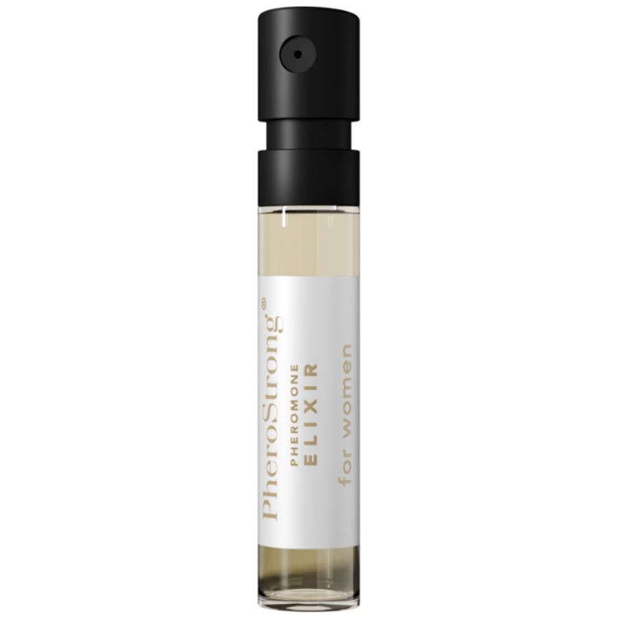 Comprar PHEROSTRONG Elixir De Feromonas Para Mujer 2 Ml – Atractivo Sensorial Para Realzar Tu Belleza Natural-Noxtic