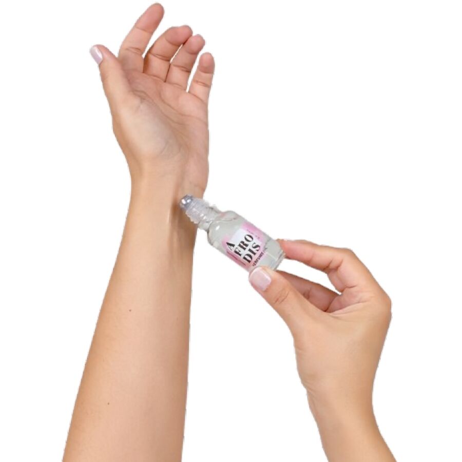 SECRETPLAY Afrodita Perfume En Aceite – Atracción Potenciada Con Feromonas Para Mujeres