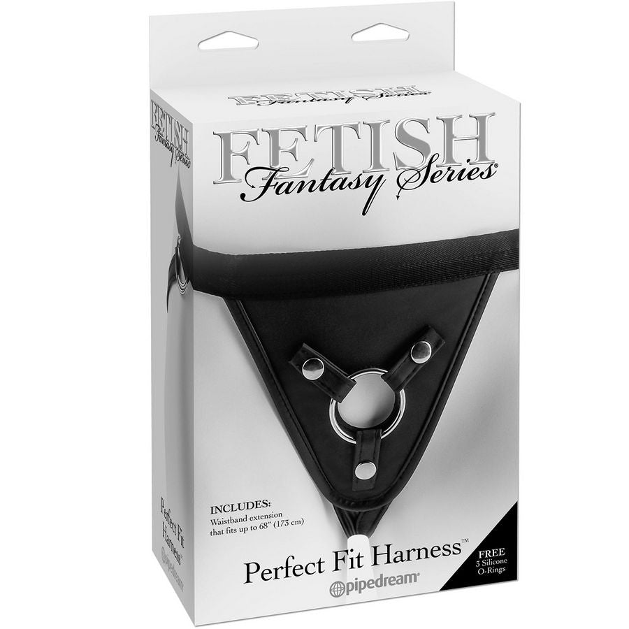 Comprar Fetish Fantasy Series Arnés Universal – Ajuste Perfecto Para Juegos Fetichistas-Noxtic