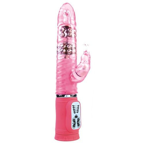 Comprar BAILE Cute Passion Bunny Rampante – Vibrador Potente Con Estimulación Irresistible-Noxtic