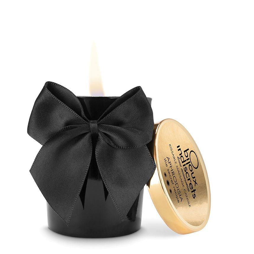 Comprar Bijoux Melt My Heart Vela Masaje Perfumada – Fragancia Aphrodisia Para Momentos Sensuales-Noxtic