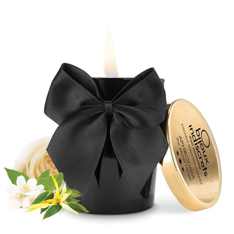 Comprar Bijoux Melt My Heart Vela Masaje Perfumada – Fragancia Aphrodisia Para Momentos Sensuales-Noxtic