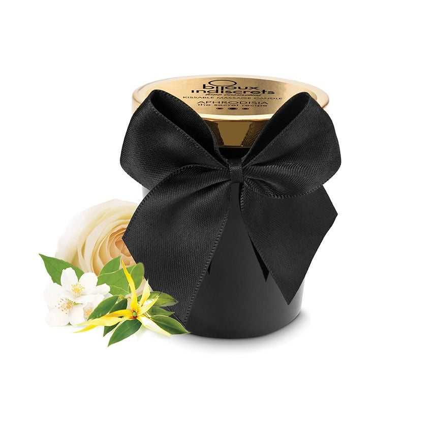 Comprar Bijoux Melt My Heart Vela Masaje Perfumada – Fragancia Aphrodisia Para Momentos Sensuales-Noxtic