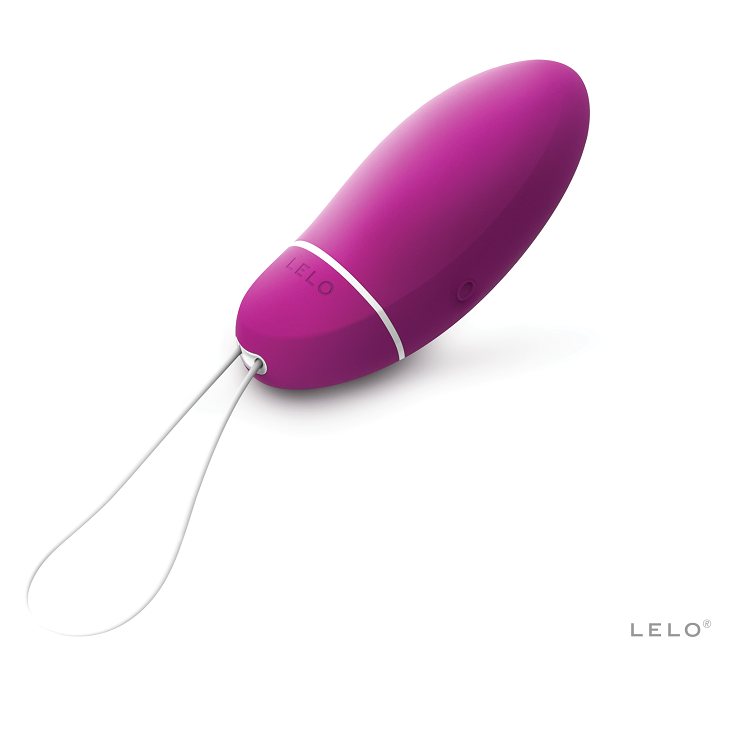 Comprar LELO Luna Smart Bead Morado – Juguete Para Entrenamiento Del Suelo Pélvico Con Diseño Elegante-Noxtic