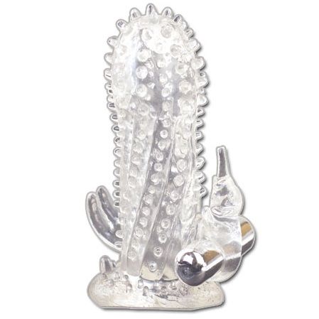 Comprar BAILE Brave Man Extensión Vibradora – Aumenta Placer Con Textura Suave y Diseño Ergonómico-Noxtic