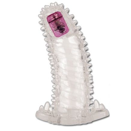 Comprar BAILE Brave II Man Sensor Extension – Funda Con Punta Estimulante Para Mayor Placer Compartido-Noxtic