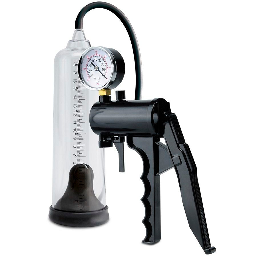 Comprar PUMP WORX Bomba De Erección – Diseño Profesional Para Mejora De Confianza-Noxtic