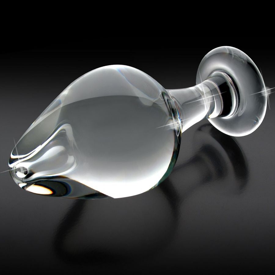 Comprar ICICLES N 25 Masajeador De Vidrio – Diseño Elegante Hecho A Mano Con Vidrio Hipoalergénico-Noxtic