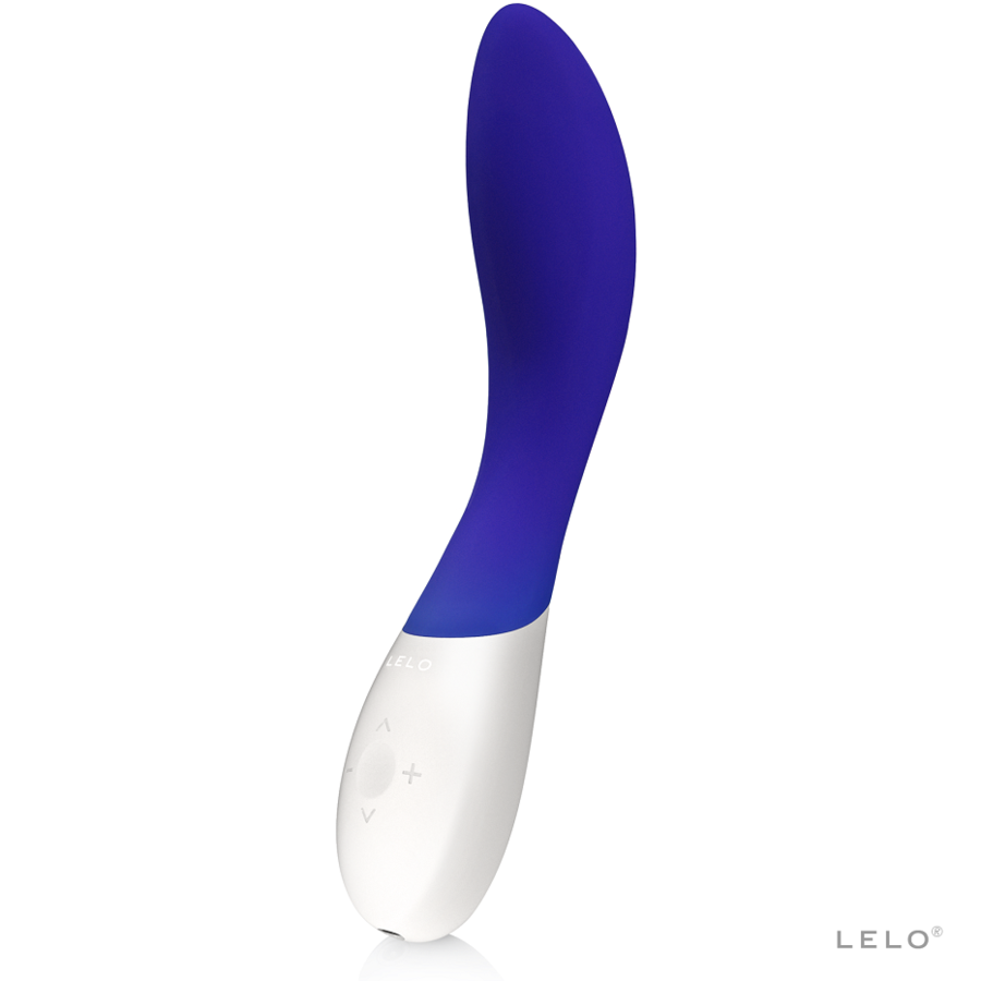 Comprar LELO MONA WAVE Vibrador Azul Noche – Estimulador Del Punto G Con Diseño Ergonómico-Noxtic