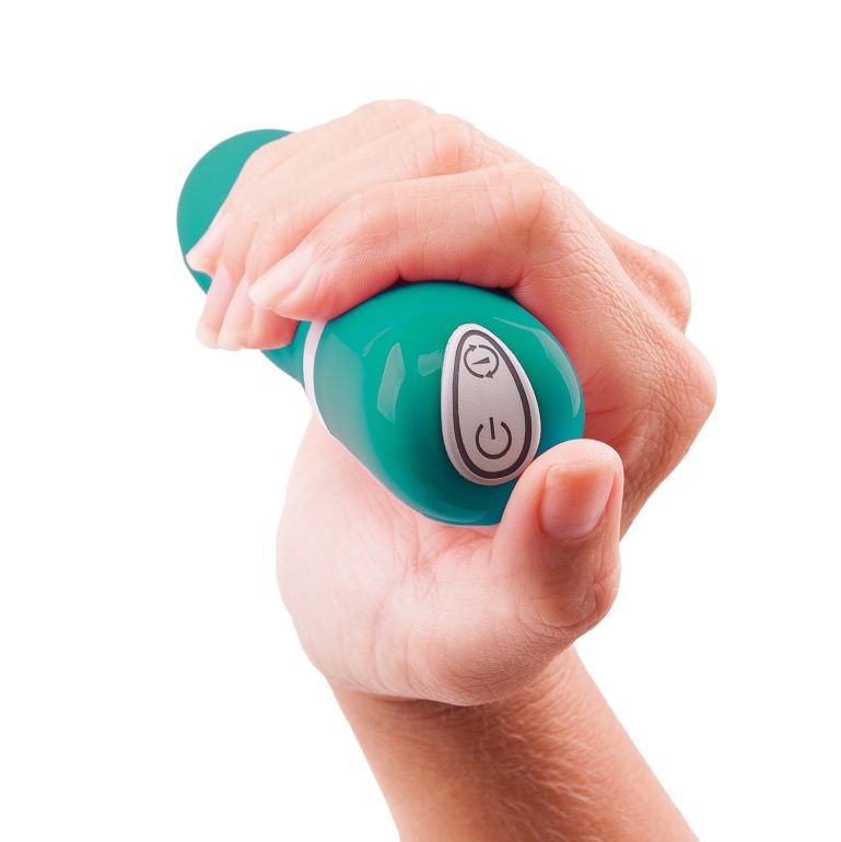 Comprar B SWISH Bdesired Deluxe Perla – Vibrador Resistente Al Agua Con Diseño Ergonomico Y 6 Funciones-Noxtic
