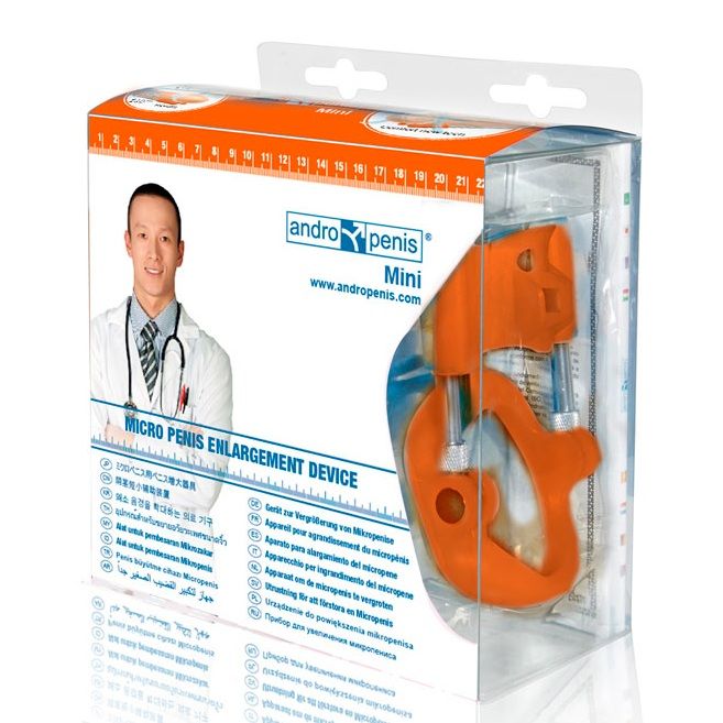 Comprar Andropenis Mini – Dispositivo De Alargamiento Con Diseño Médico Apropiado-Noxtic