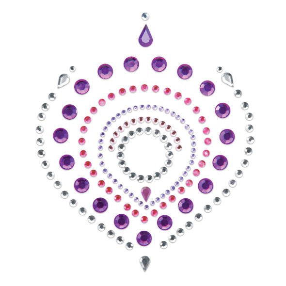 Comprar Bijoux Indiscrets Flamboyant Lila Y Rosa – Joyería Íntima Brillante Para Potenciar Tu Sensualidad-Noxtic