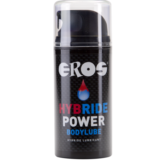 Comprar Eros Power Bodylube 100 Ml – Lubricante Híbrido Con Base Agua Y Silicona Para Experiencia Óptima-Noxtic