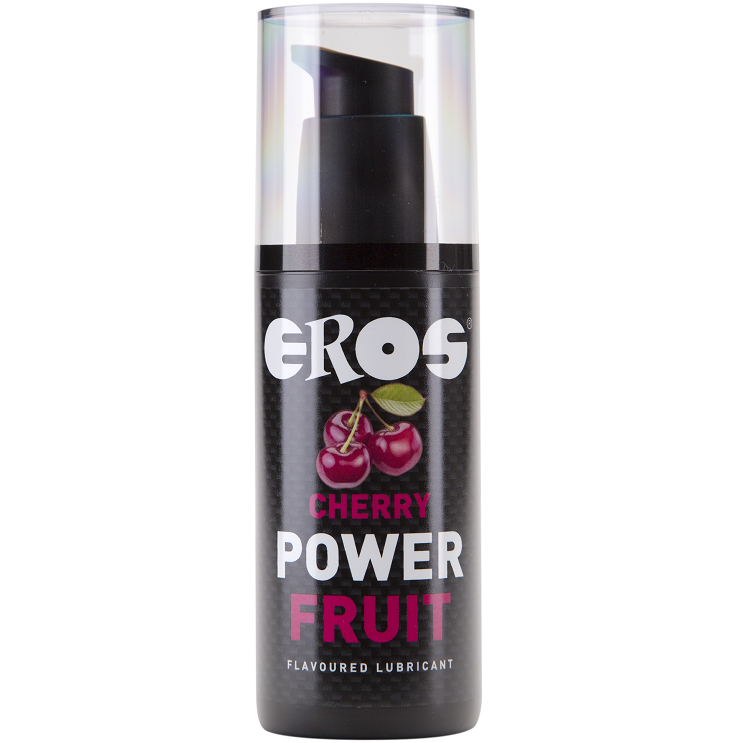 Comprar EROS Power Line Cereza – Lubricante Con Sabor A Cereza Para Placer Intenso-Noxtic