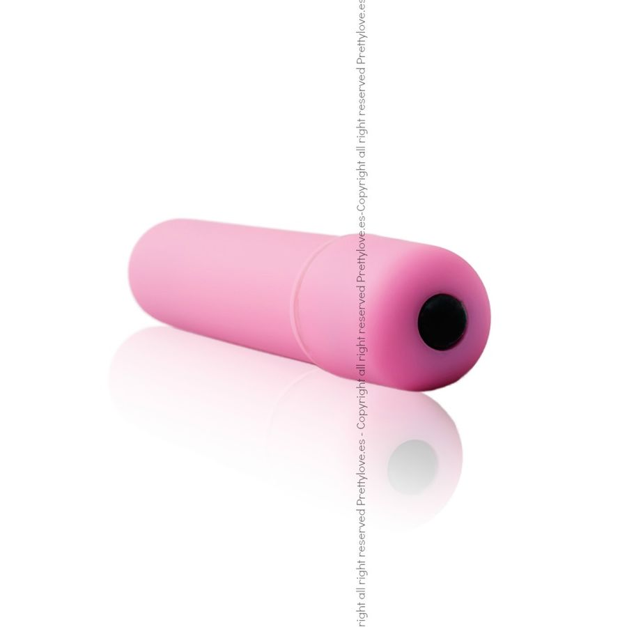 Comprar BAILE Magic X10 Bala Vibradora – Textura Suave Con 10 Funciones De Vibración-Noxtic