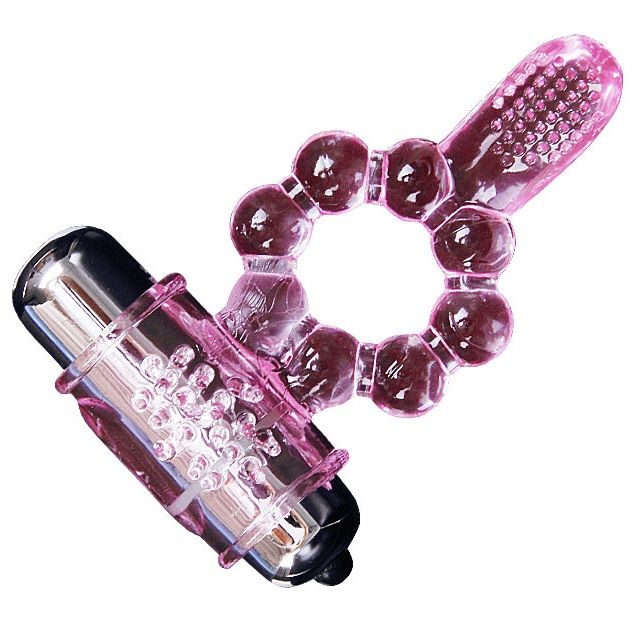 Comprar BAILE Anillo Silicona 10 Ritmos – Doble Vibración Para Estimulación Ampliada-Noxtic