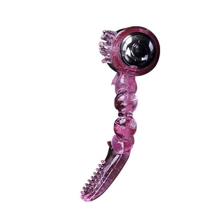 Comprar BAILE Anillo Silicona 10 Ritmos – Doble Vibración Para Estimulación Ampliada-Noxtic