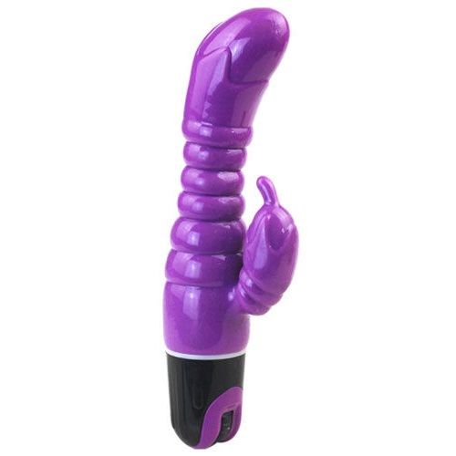 Comprar BAILE Lovet Vibrator Sensation Violeta – Vibrador Suave Con Regulador De Velocidad Flexible-Noxtic