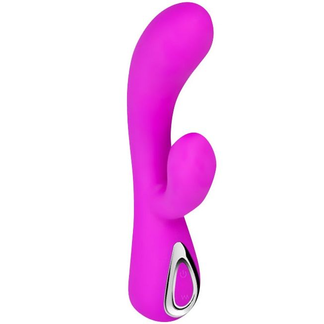 Comprar PRETTY LOVE Smart Honey Vibrador – Estimulador Ergonómico De Diseño Elegante En Color Lila-Noxtic