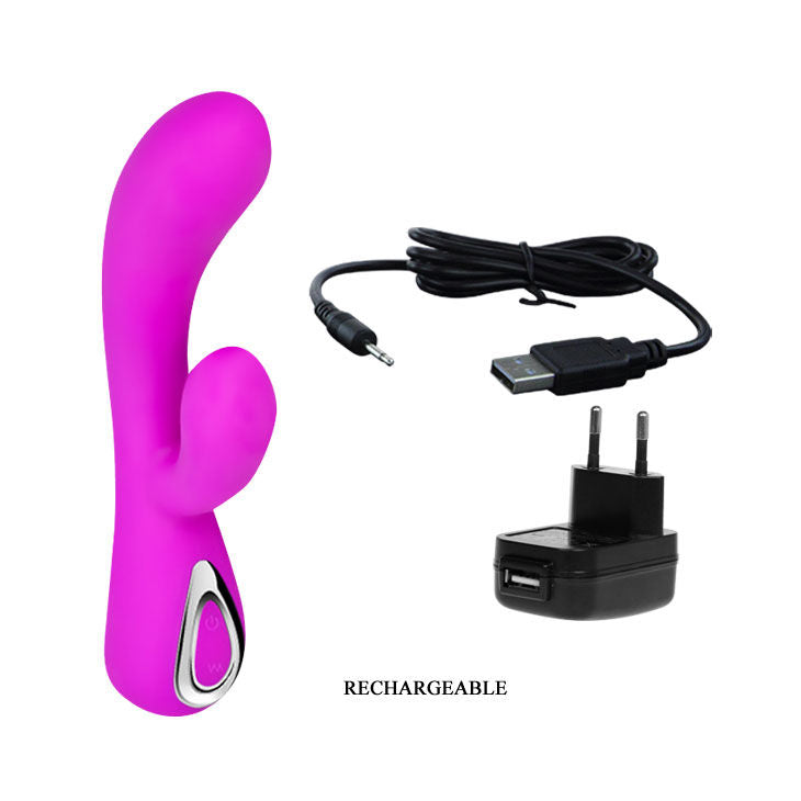 Comprar PRETTY LOVE Smart Honey Vibrador – Estimulador Ergonómico De Diseño Elegante En Color Lila-Noxtic
