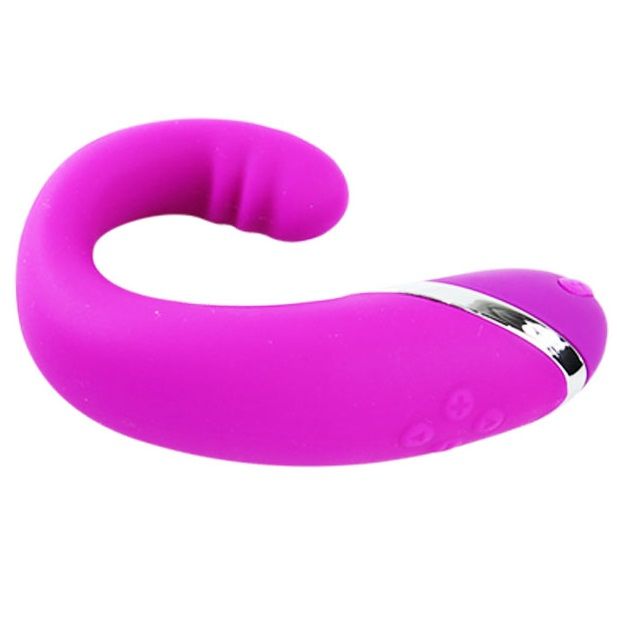 Comprar PRETTY LOVE Amour Prostata Y Punto G Lila – Estimulador Con 12 Funciones De Vibración Para Sensaciones Intensas-Noxtic