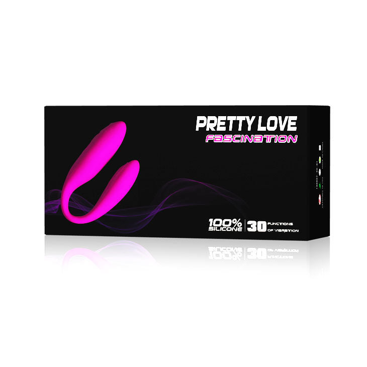 Comprar Pretty Love Fascination – Masajeador Acuático Con 30 Ritmos Distintos-Noxtic
