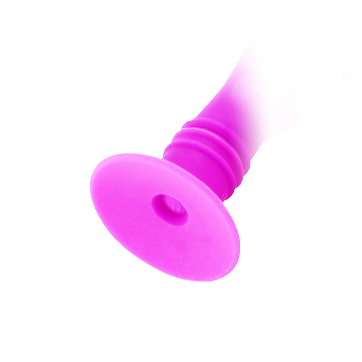 Comprar PRETTY LOVE Buttplug Analtwist II – Plug Vibrador De Silicona Con 10 Velocidades De Estimulación-Noxtic