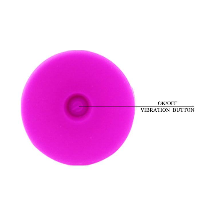Comprar PRETTY LOVE Buttplug Analtwist II – Plug Vibrador De Silicona Con 10 Velocidades De Estimulación-Noxtic