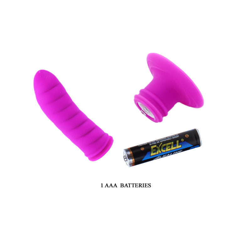 Comprar PRETTY LOVE Buttplug Analtwist II – Plug Vibrador De Silicona Con 10 Velocidades De Estimulación-Noxtic