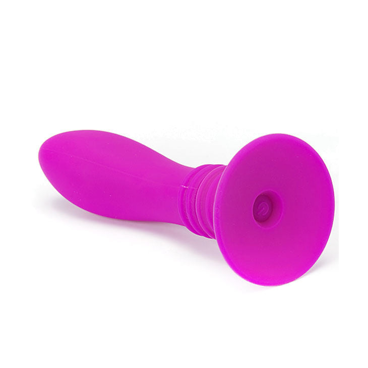 Comprar PRETTY LOVE Booty Passion Plug – Vibrador Silencioso Con 10 Modos De Estimulación-Noxtic