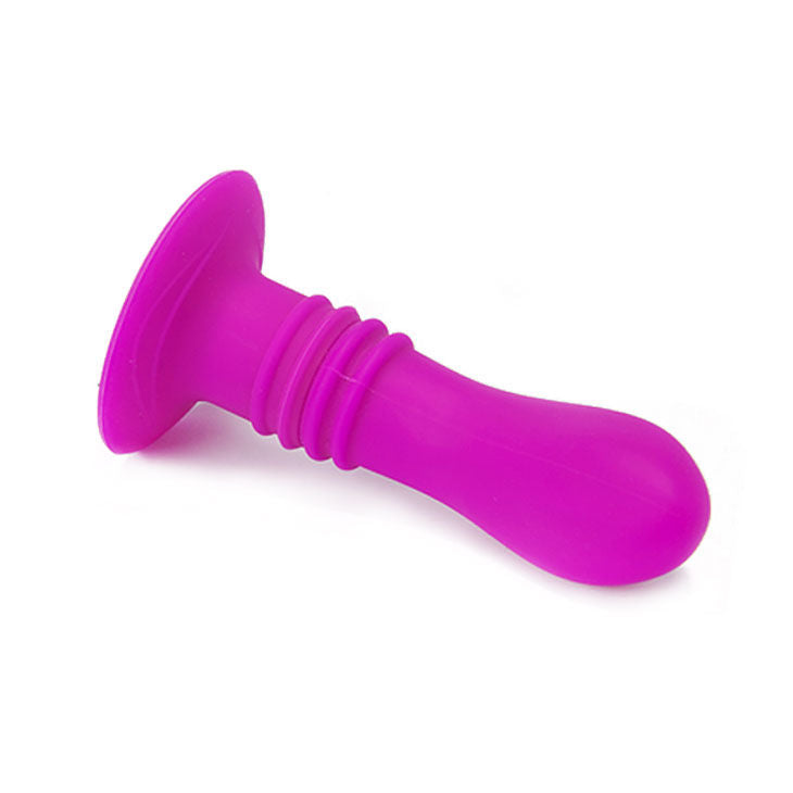 Comprar PRETTY LOVE Booty Passion Plug – Vibrador Silencioso Con 10 Modos De Estimulación-Noxtic