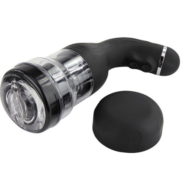Comprar BAILE Rotation Lover – Masturbador Automático Con 5 Funciones De Rotación-Noxtic