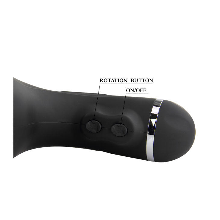 Comprar BAILE Rotation Lover – Masturbador Automático Con 5 Funciones De Rotación-Noxtic