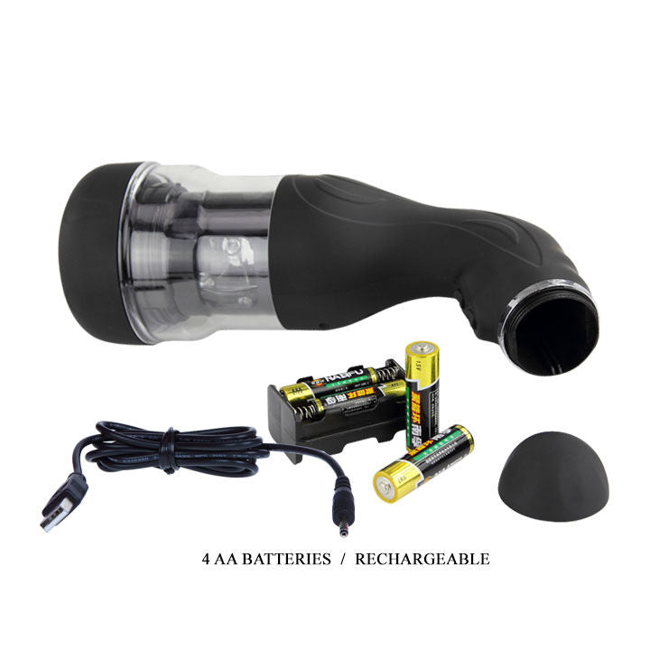 Comprar BAILE Rotation Lover – Masturbador Automático Con 5 Funciones De Rotación-Noxtic