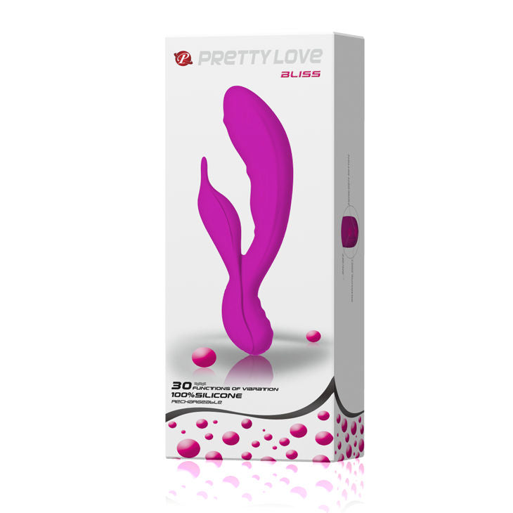 Comprar Pretty Love Highgrade Bliss Lila – Masajeador Elegante Con Cuatro Modos De Vibración-Noxtic