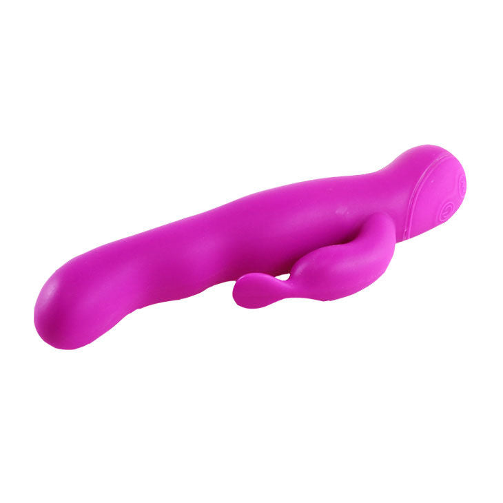 Comprar Pretty Love Hale Rotador Lila – Masajeador Ergonómico Con 7 Modos De Rotación Y 30 Modos De Vibración-Noxtic