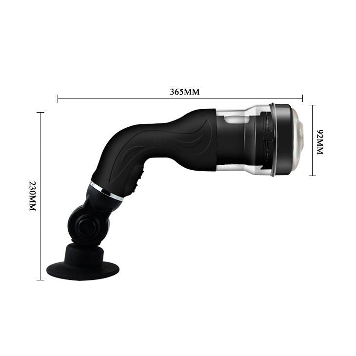Comprar BAILE Rotation Lover – Masturbador Automático Con Funciones De Rotación Innovadoras-Noxtic