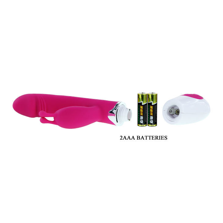 Comprar PRETTY LOVE Flirtation Vibrador Con Rabbit – Estimulación Intensa Con Diseño Elegante-Noxtic