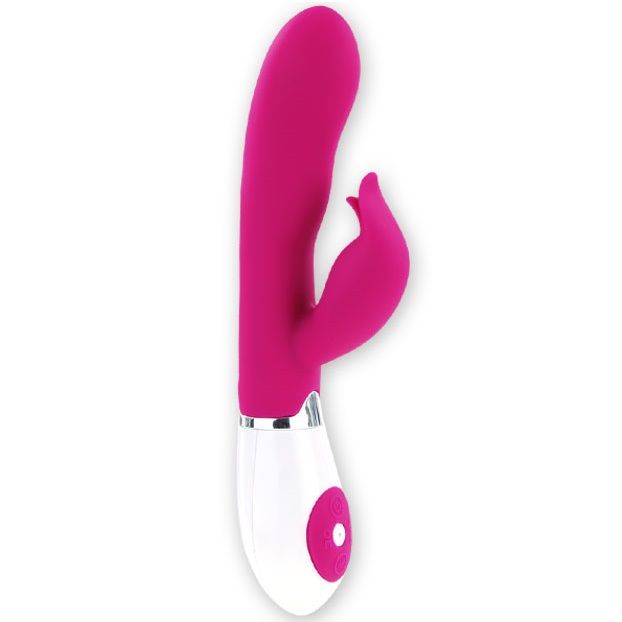 Comprar Pretty Love Flirtation Vibrador Lila – Estimulador Potente Con Diseño Elegante-Noxtic