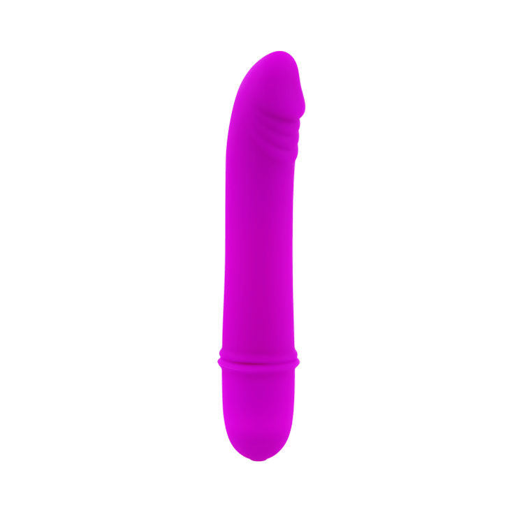 PRETTY LOVE Flirtation Vibrador Beck – Mini Masajeador Con Estimulación Intensa