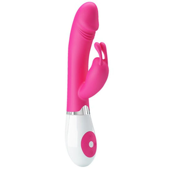 Comprar Pretty Love Flirtation Gene – Vibrador Con Activación Por Voz Y Material Suave De Silicona-Noxtic