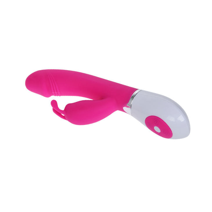 Comprar Pretty Love Flirtation Gene – Vibrador Con Activación Por Voz Y Material Suave De Silicona-Noxtic