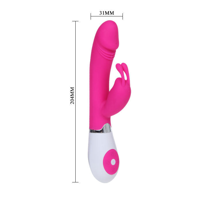 Comprar Pretty Love Flirtation Gene – Vibrador Con Activación Por Voz Y Material Suave De Silicona-Noxtic