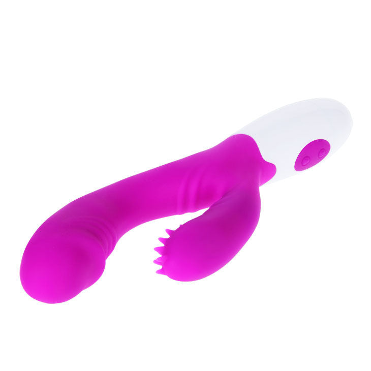 Comprar PRETTY LOVE Vibrador Estimulador Andre – Estimulación Intensa Con Diseño Elegante Y Color Atractivo-Noxtic