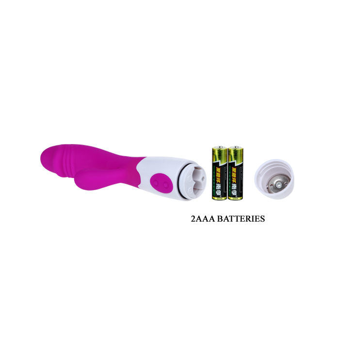 Comprar PRETTY LOVE Flirtation Vibrador Snappy – Estimulador Silencioso Con Diseño Elegante-Noxtic