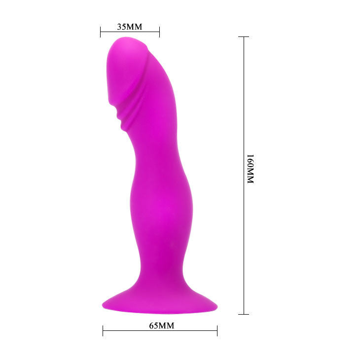 Comprar Pretty Love Booty Passion Plug Realista – Diseño Ergonómico De Silicona Médica Para Placer Confortable-Noxtic