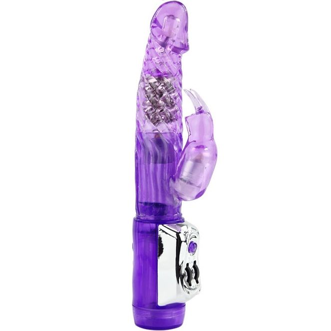 Comprar BAILE Persian Elite Rabbit – Vibrador Doble Rotación Con Potente Multivelocidad-Noxtic