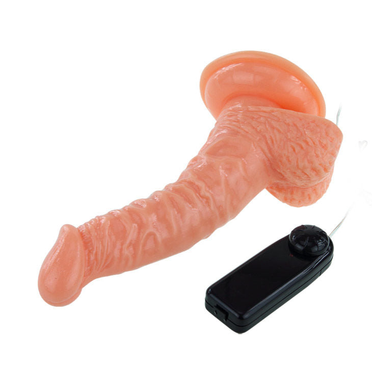 Comprar BAILE Super Rota Dong – Dildo Realista Con Ventosa Y Movimiento Rotatorio-Noxtic